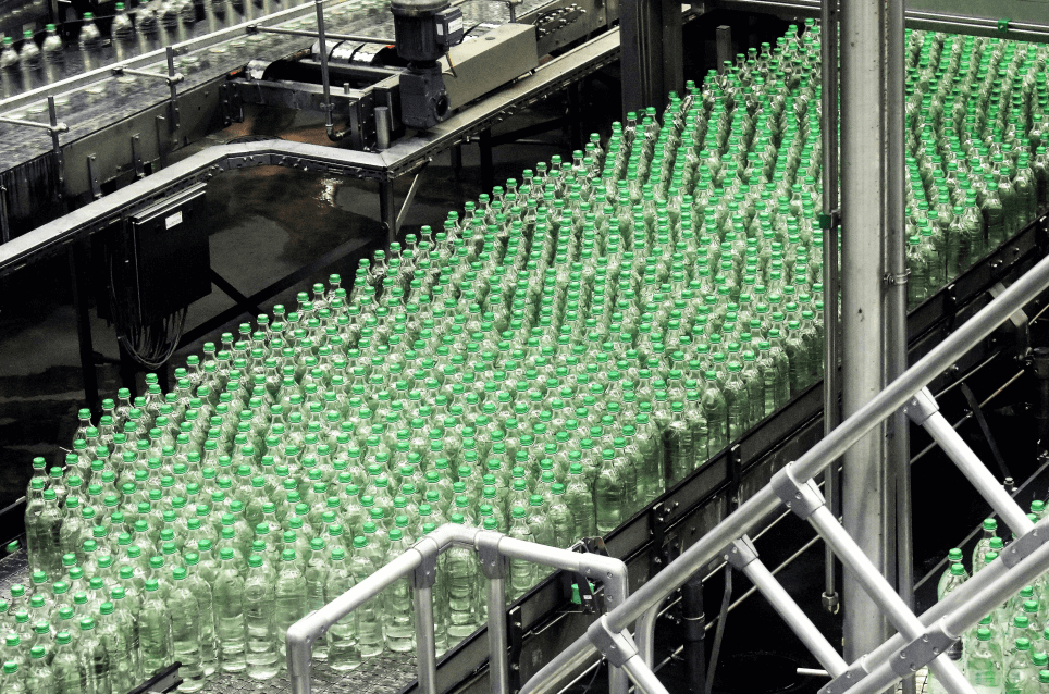 Manufacturing, Production & Sales Solutions